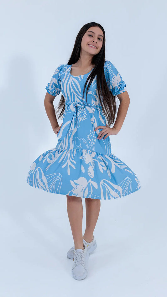 VESTIDO NIÑA- BN5501