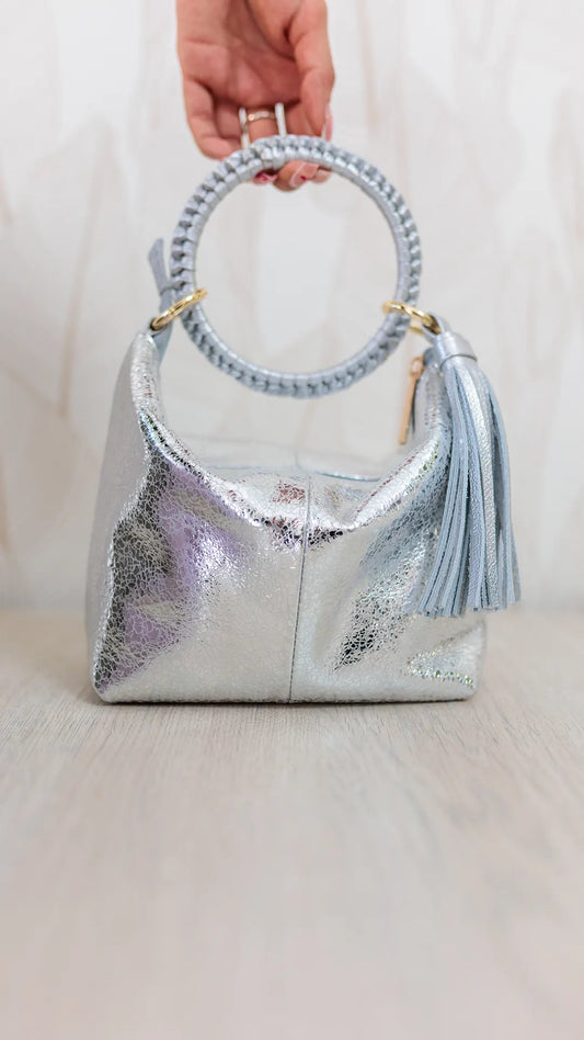 BOLSO EN CUERO - CAMILA OVIEDO - C348