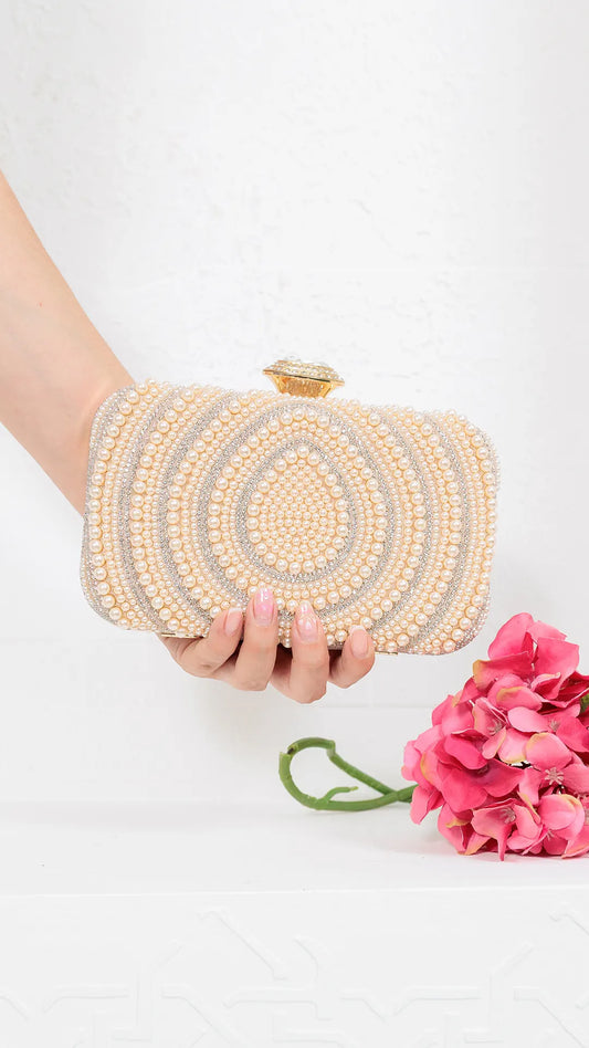 Bolso de fiesta elegante para mujer -C372