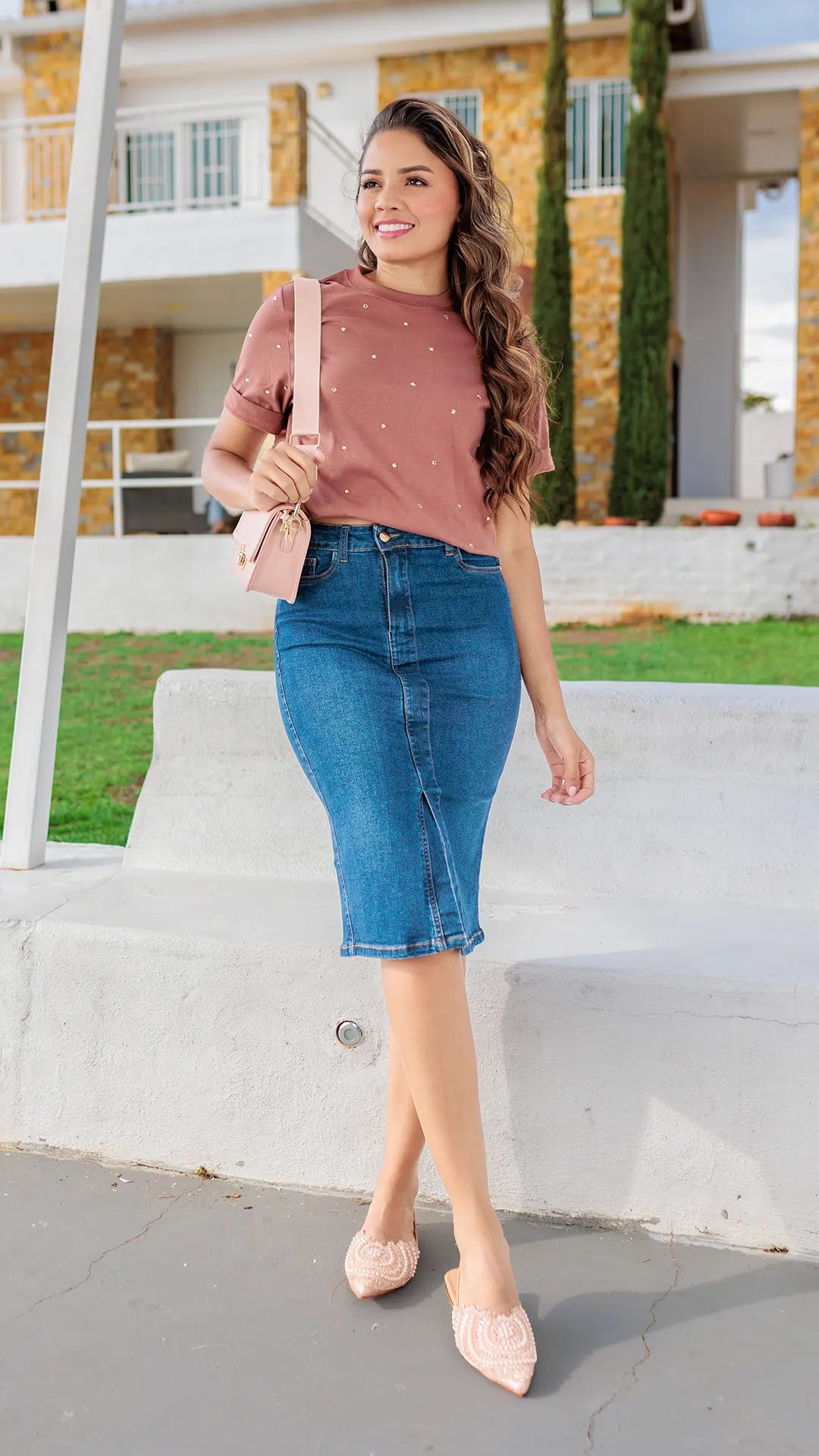 CAMISETA OVERSIZE- DAN612