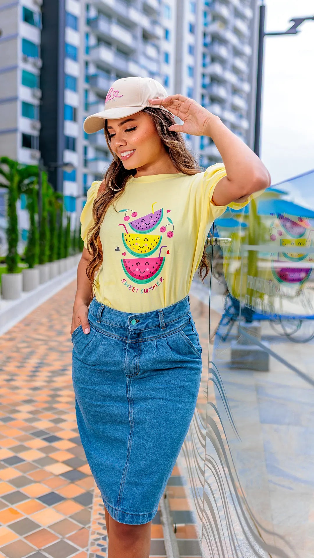 BLUSA DAMA-DAN629