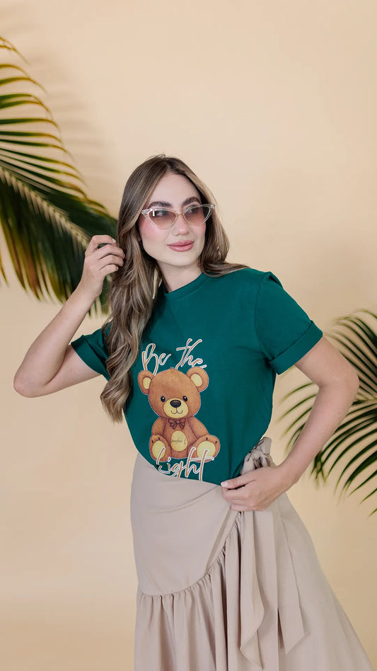 CAMISETA DAMA - DAN637