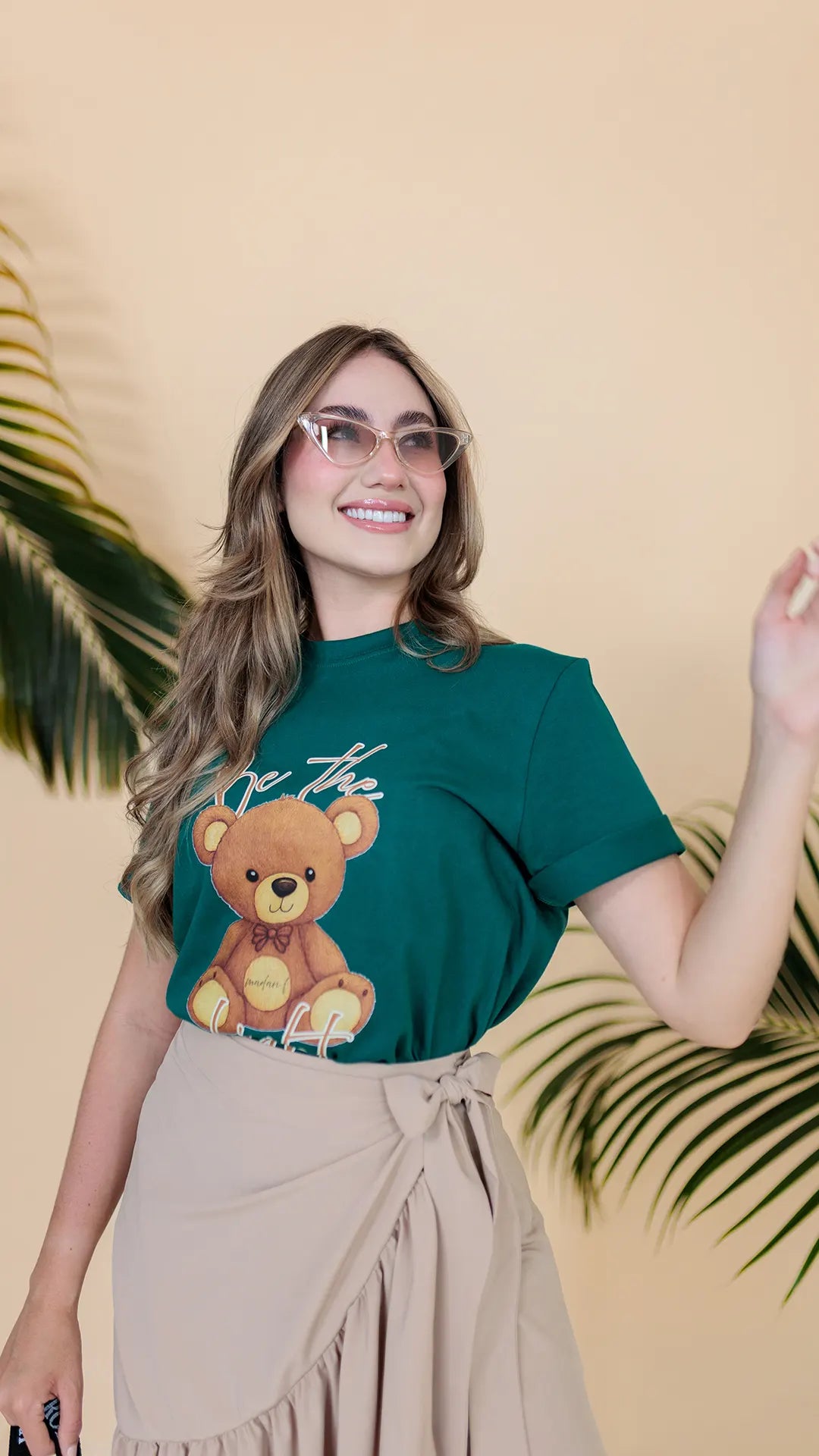 CAMISETA DAMA - DAN637
