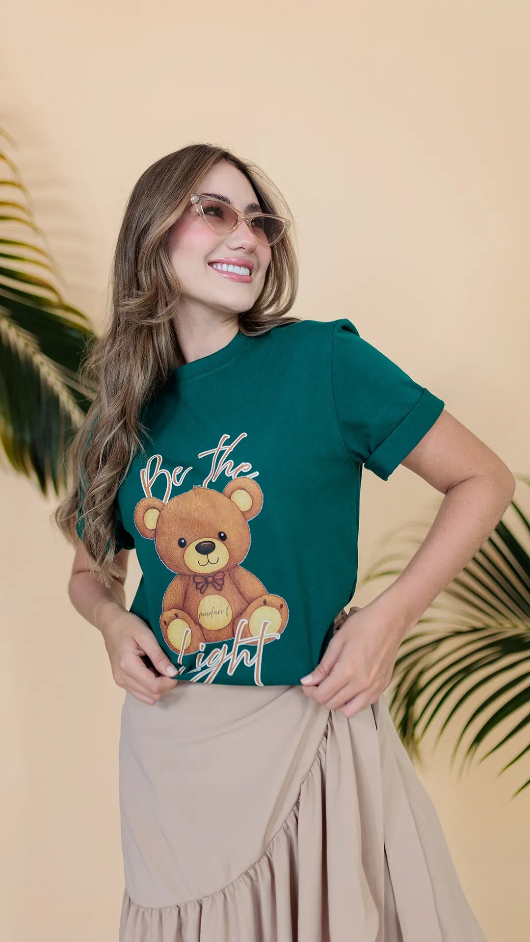CAMISETA DAMA - DAN637