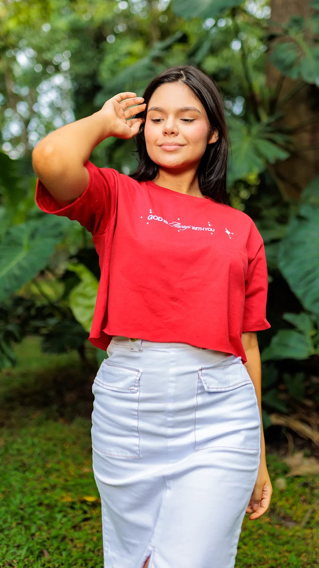 CAMISETA DAMA -DAN645