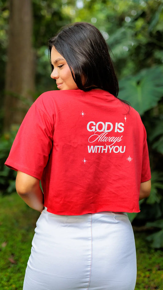 CAMISETA DAMA -DAN645