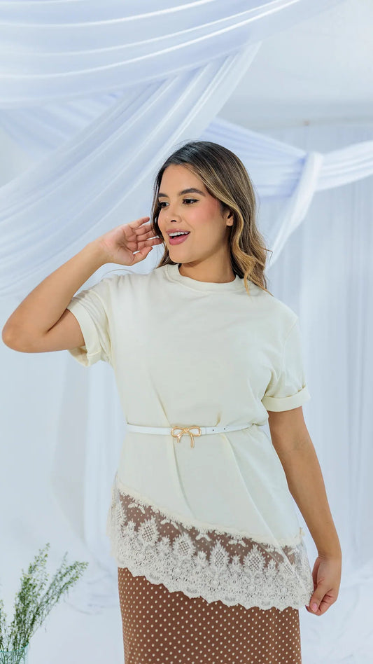 CAMISETA OVERSIZE-DAN705