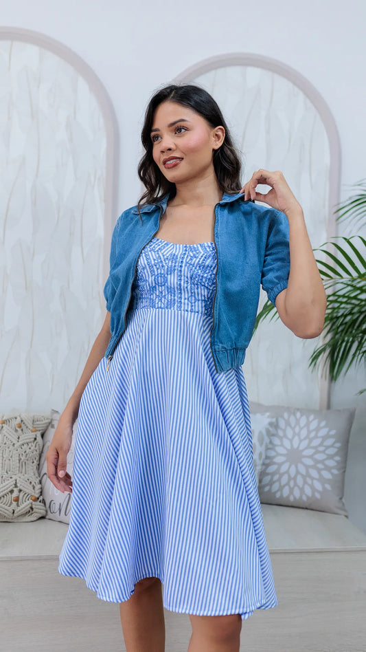 CHAQUETA DAMA- IC0026