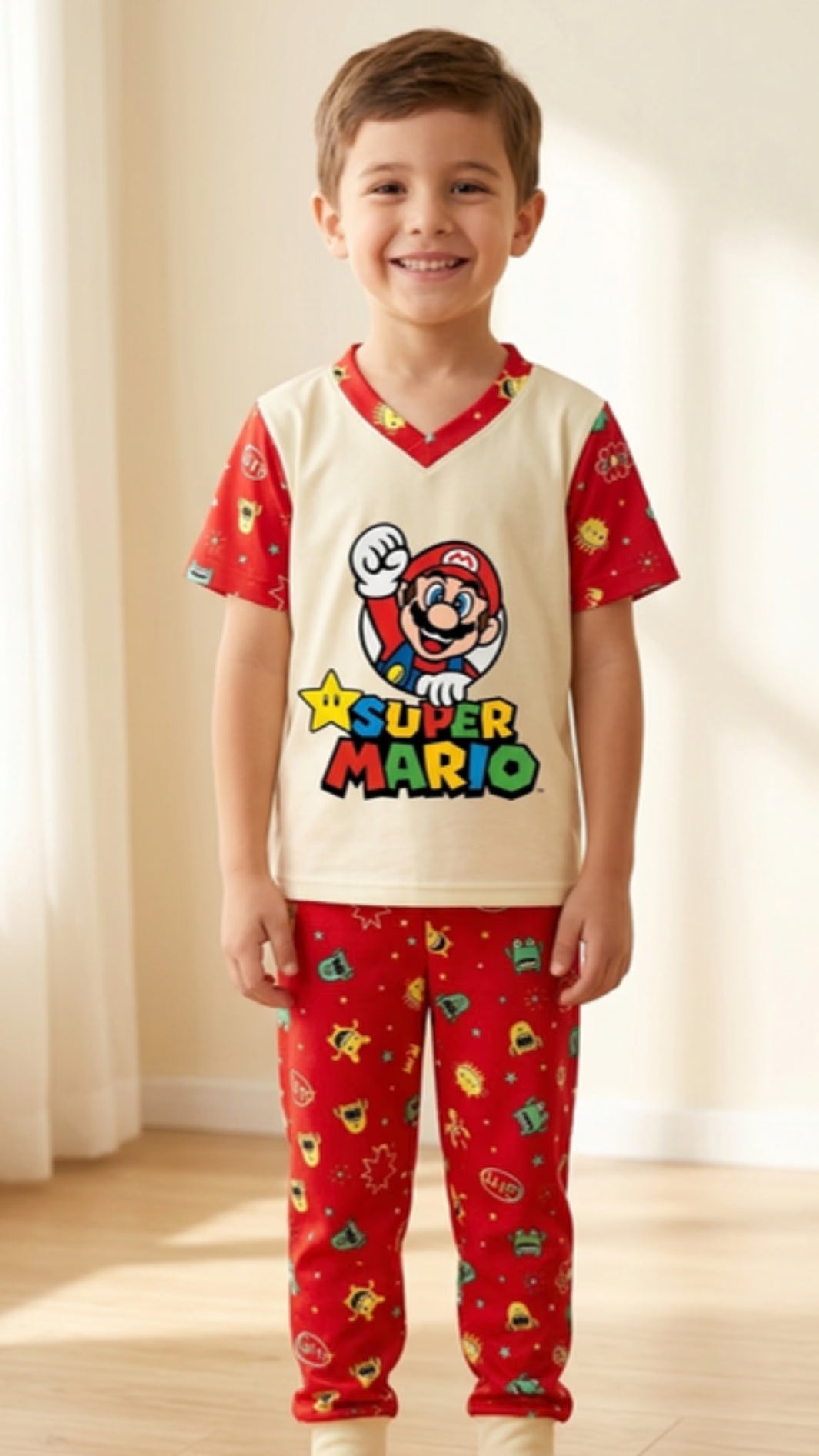 Pijama niño - AC616