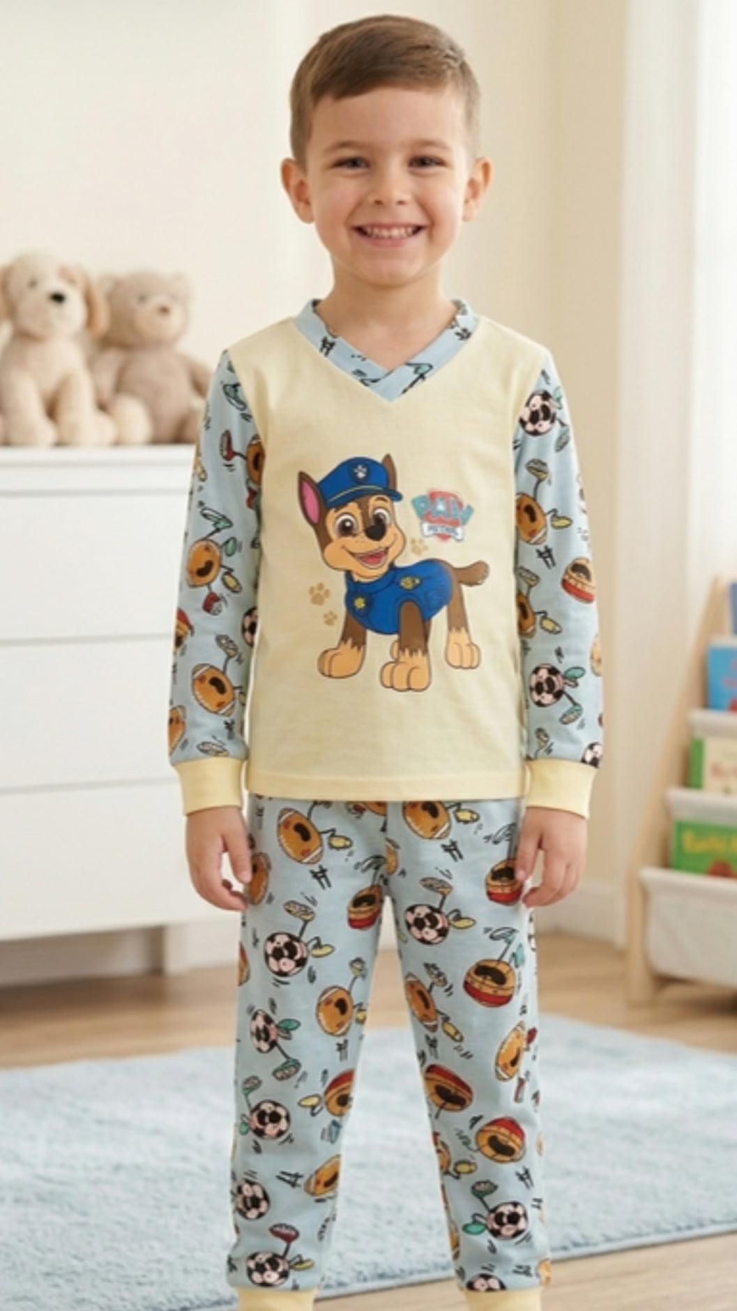 Pijama niño - AC612