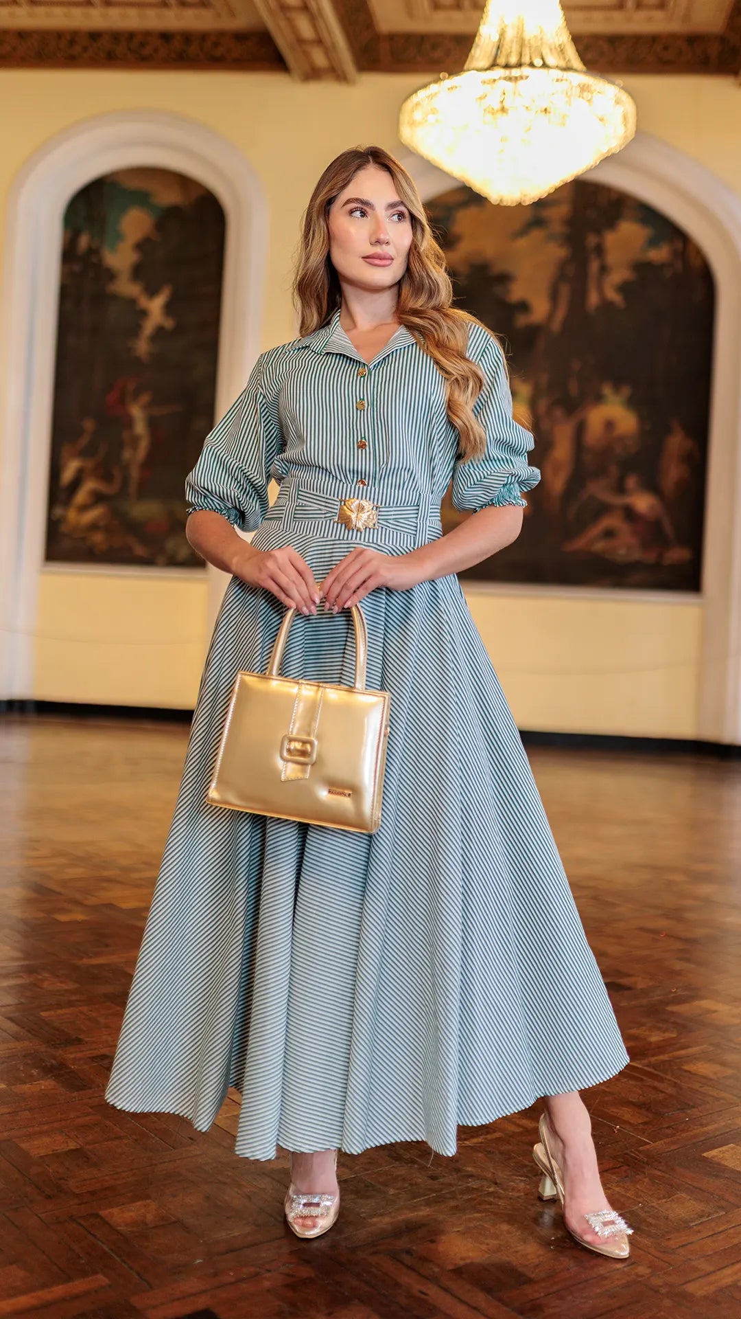 BLUSA DAMA POPELINA- 053890