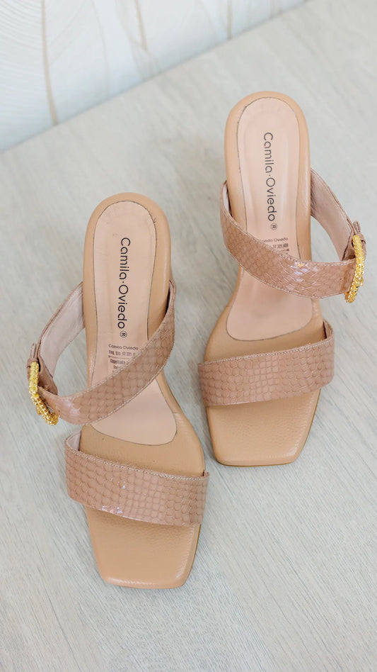 Tacon dama - CAMILA OVIEDO - Z384