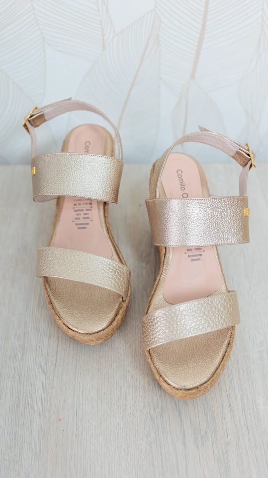 Plataforma dama - CAMILA OVIEDO - Z386