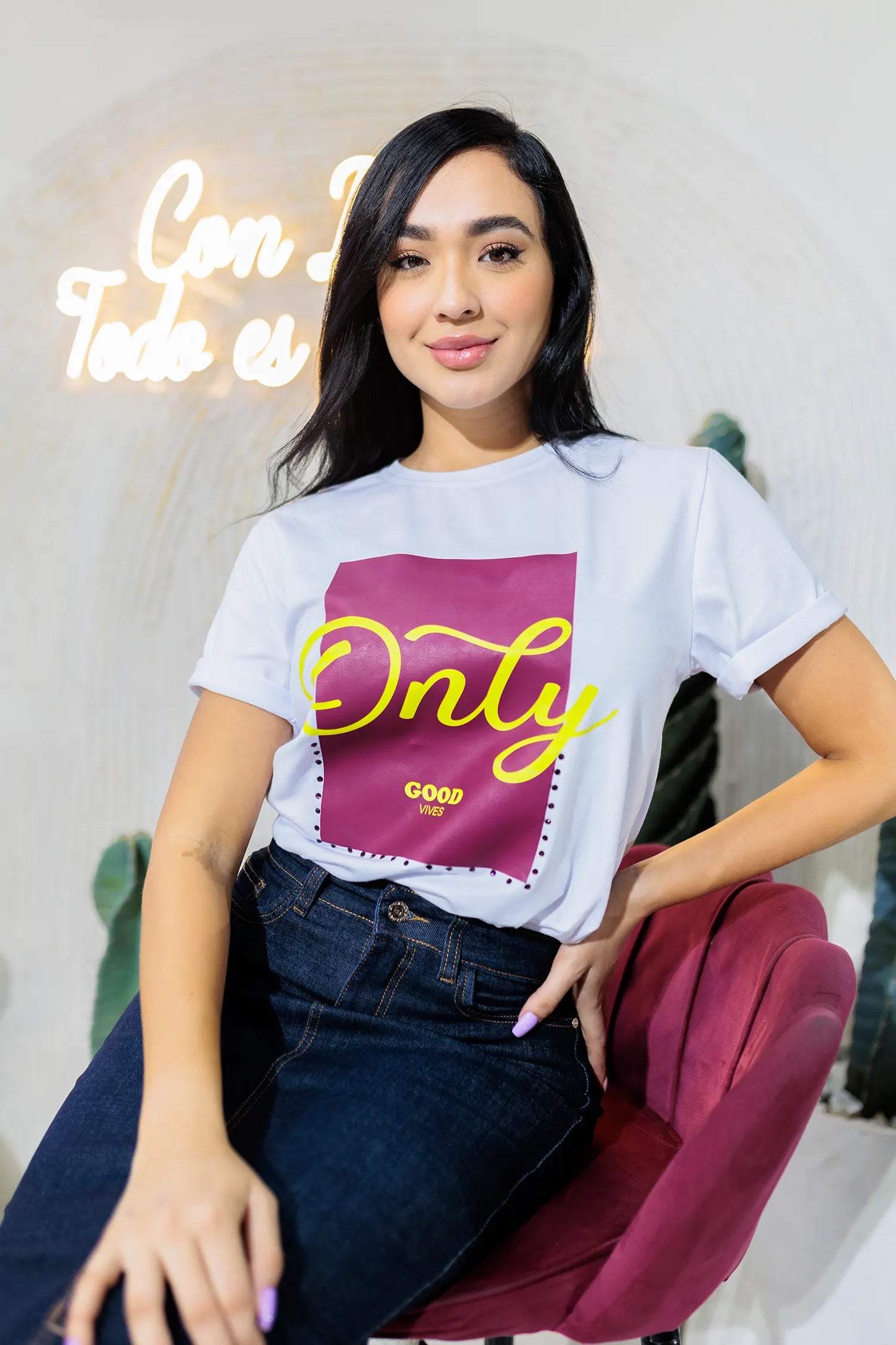 CAMISETA OVERSIZE - DAN559