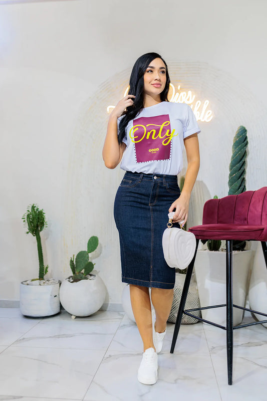 CAMISETA OVERSIZE - DAN559