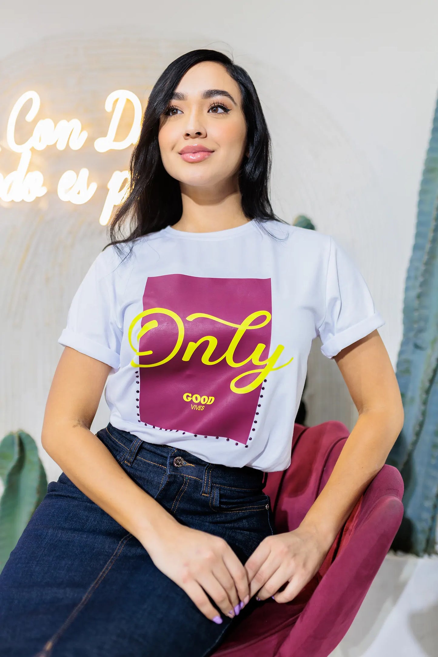 CAMISETA OVERSIZE - DAN559