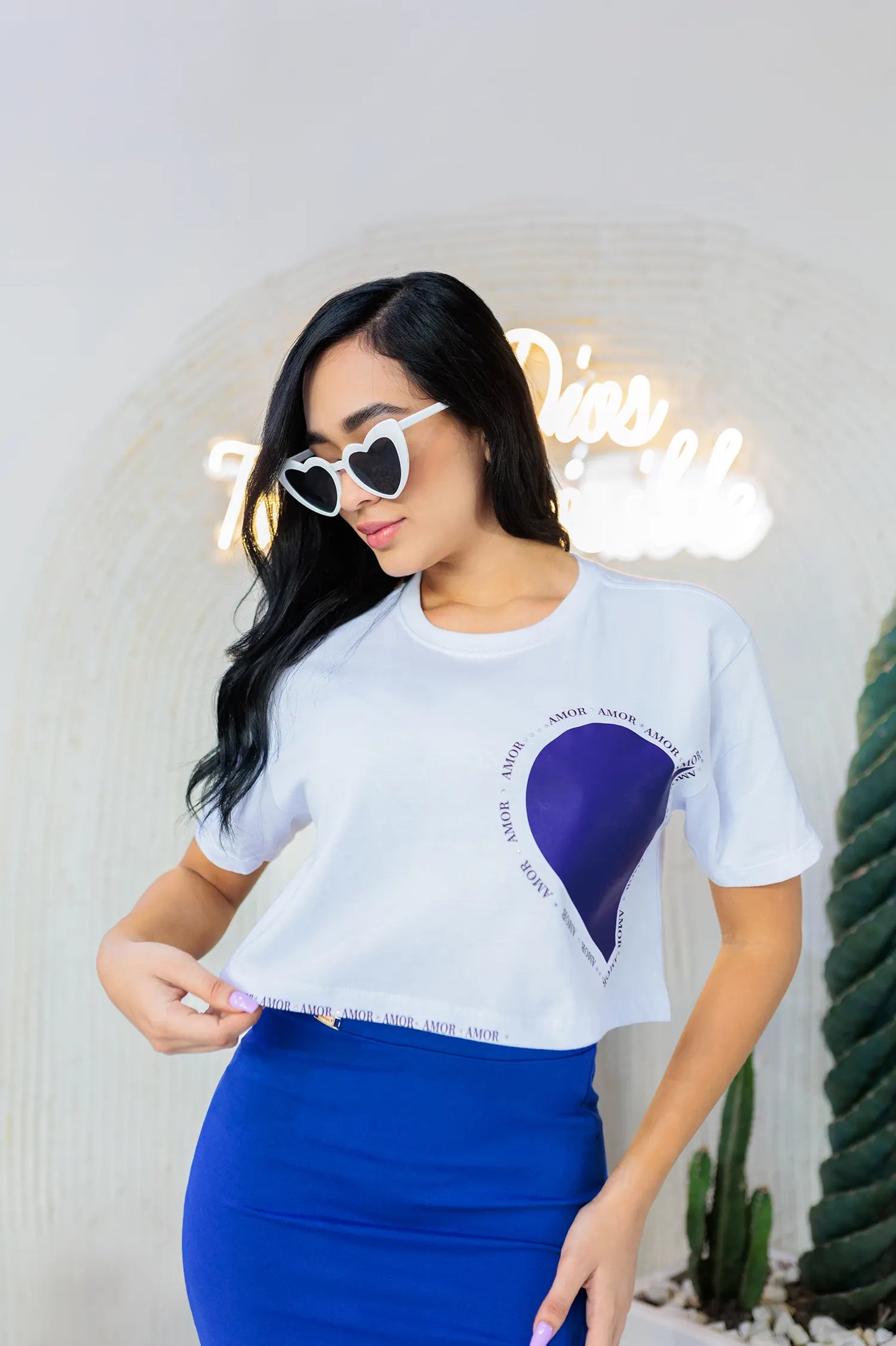TOP CROP DAMA- DAN562