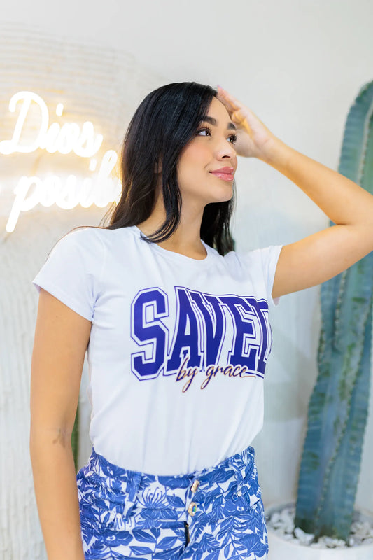 CAMISETA DAMA- DAN563