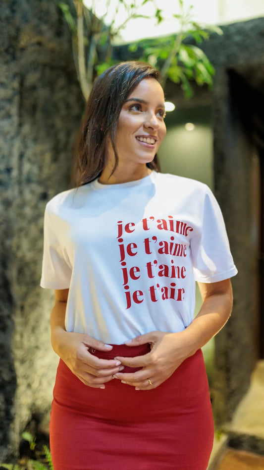 CAMISETA OVERSIZE- DAN566