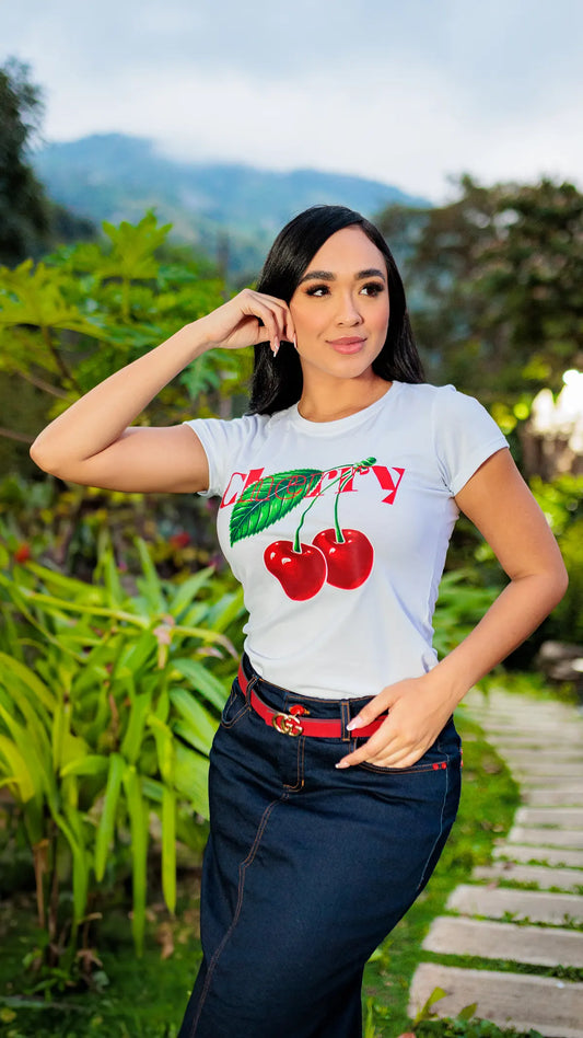 CAMISETA DAMA- DAN568