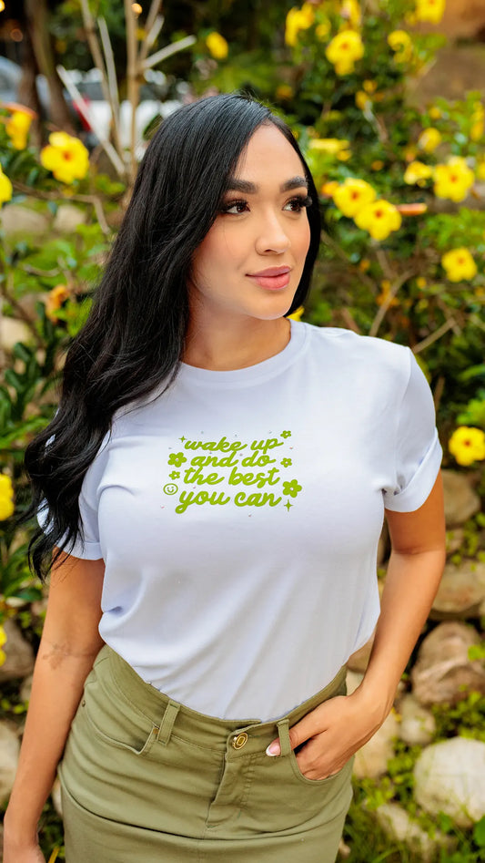 CAMISETA OVERSIZE- DAN574