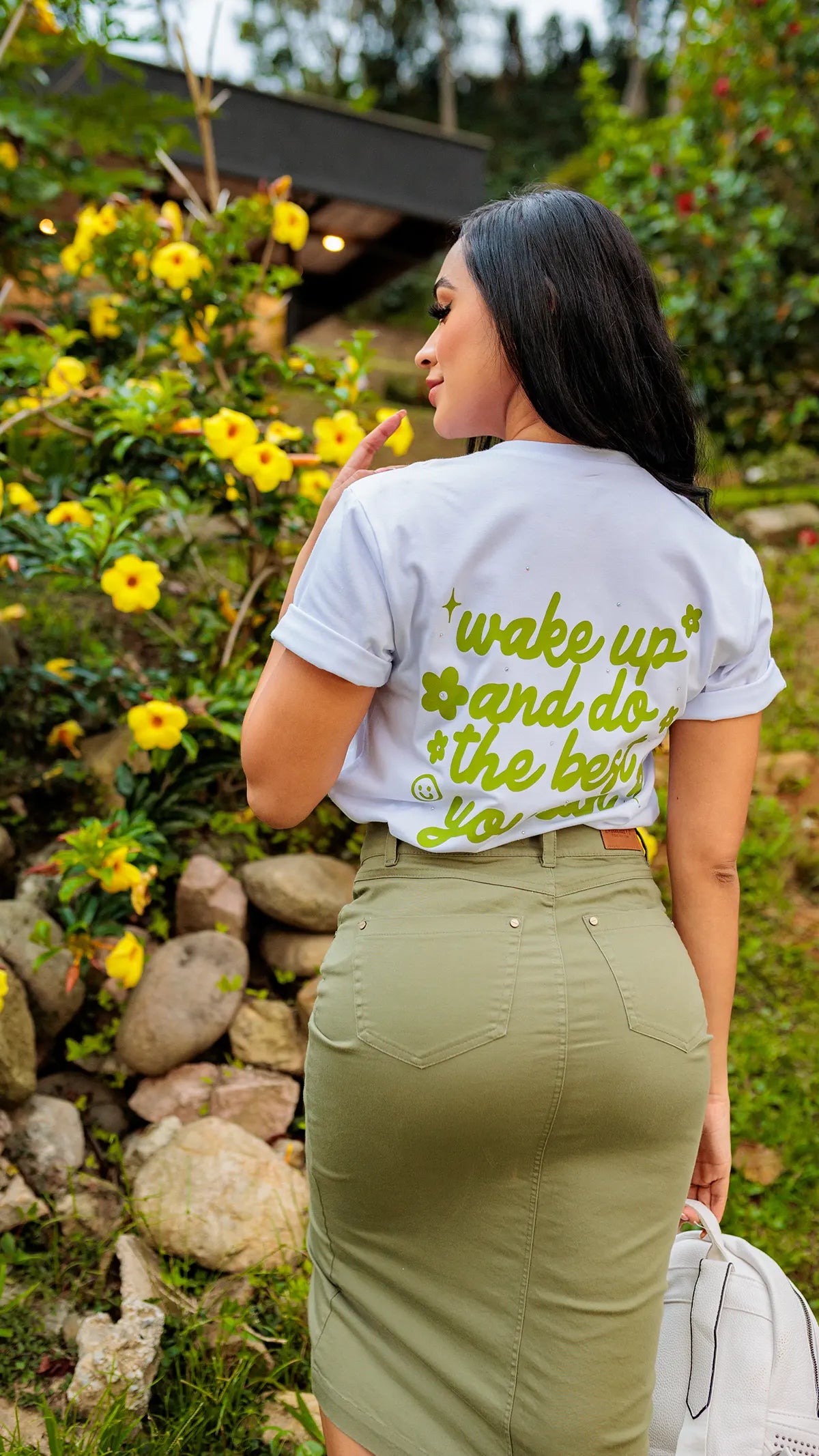 CAMISETA OVERSIZE- DAN574