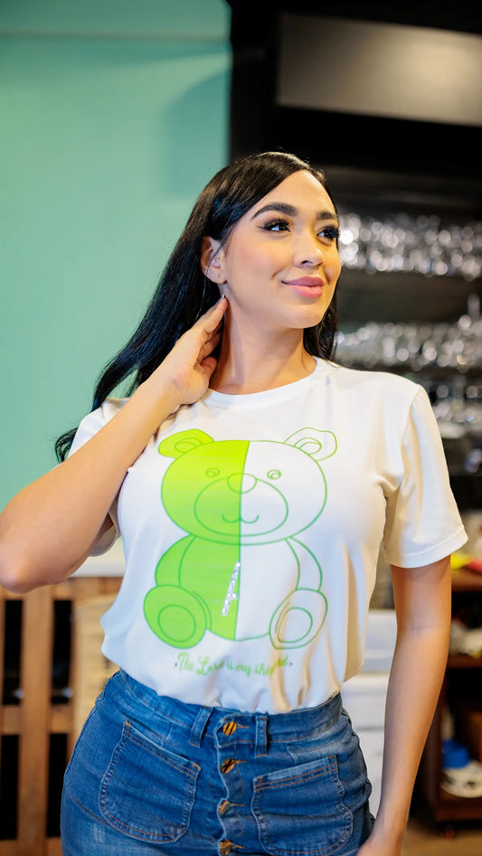 CAMISETA OVERSIZE- DAN576