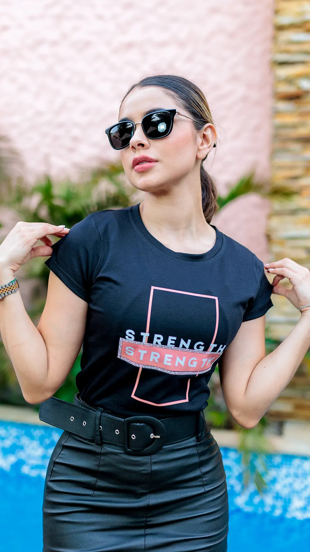 CAMISETA PEDRERIA- DAN609