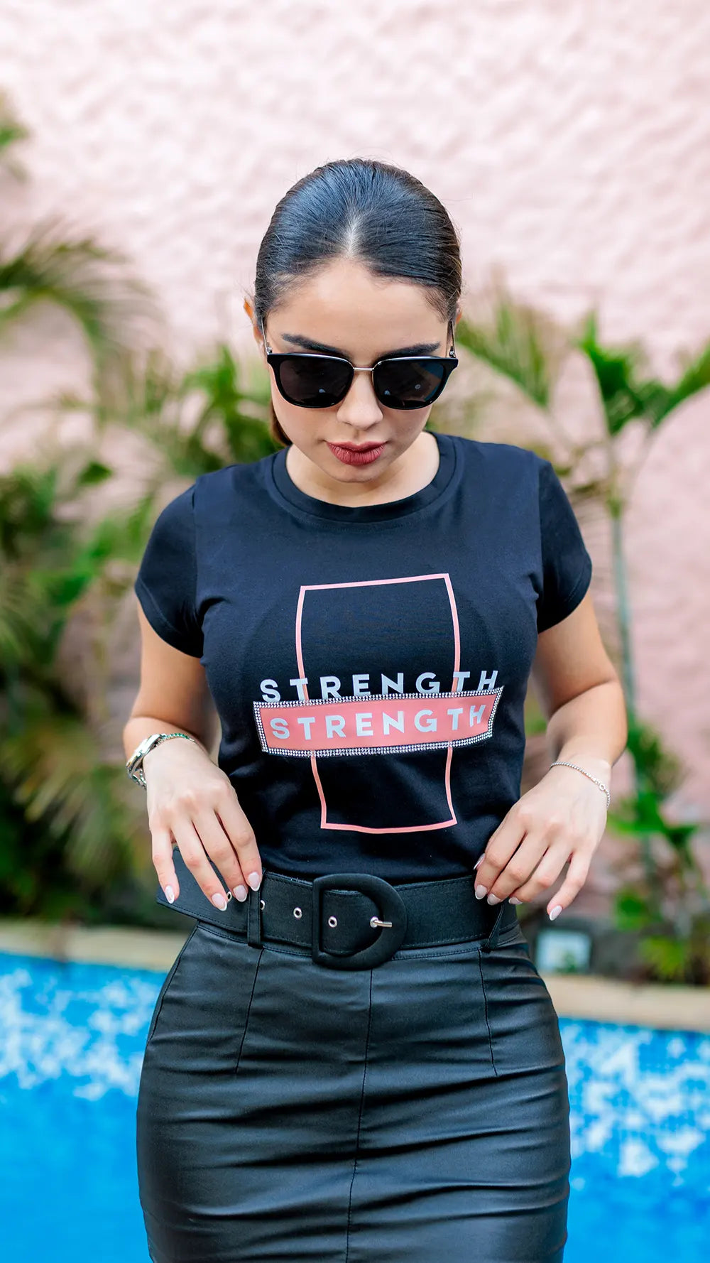 CAMISETA PEDRERIA- DAN609