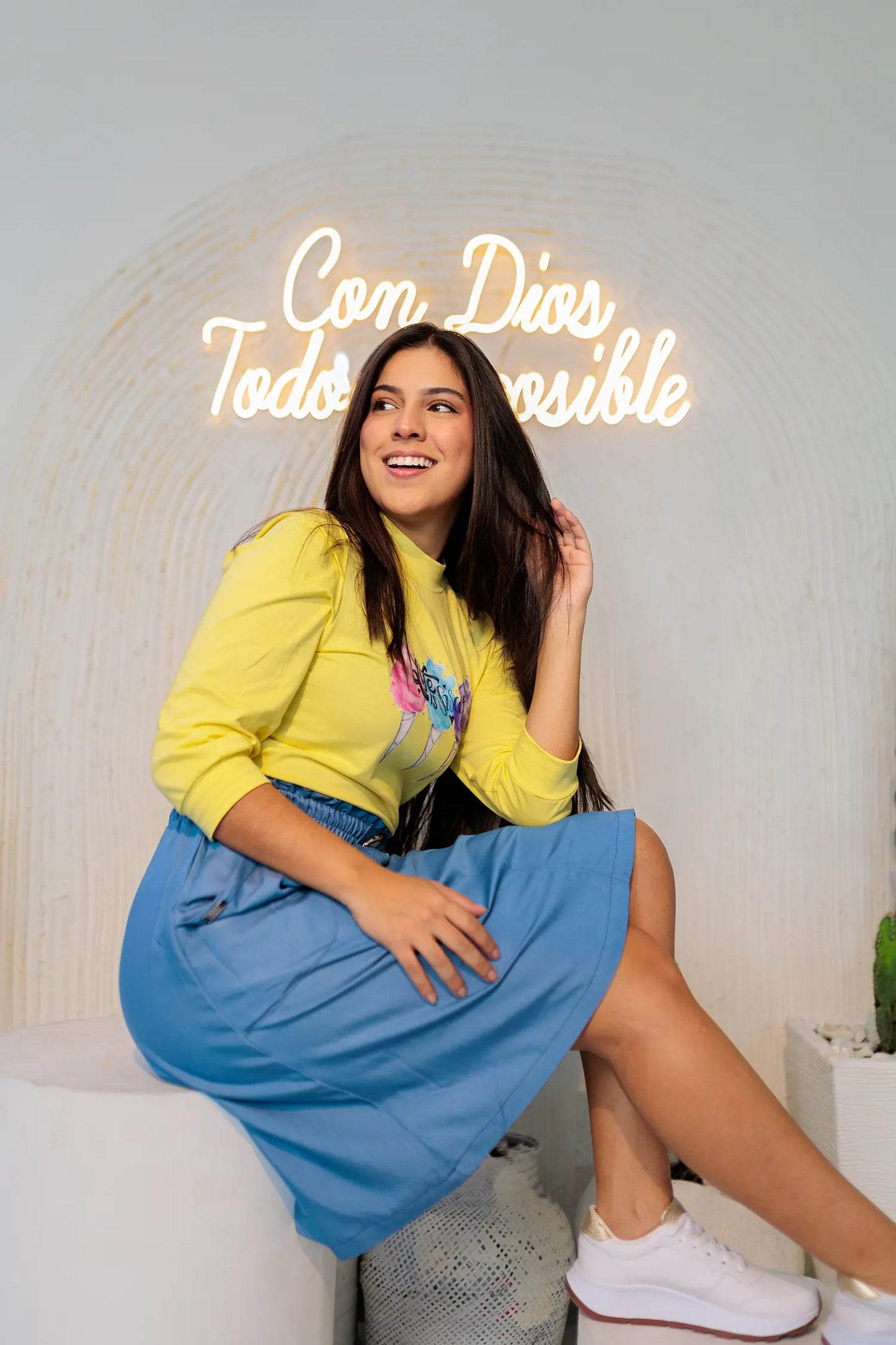 FALDA DAMA - 011090