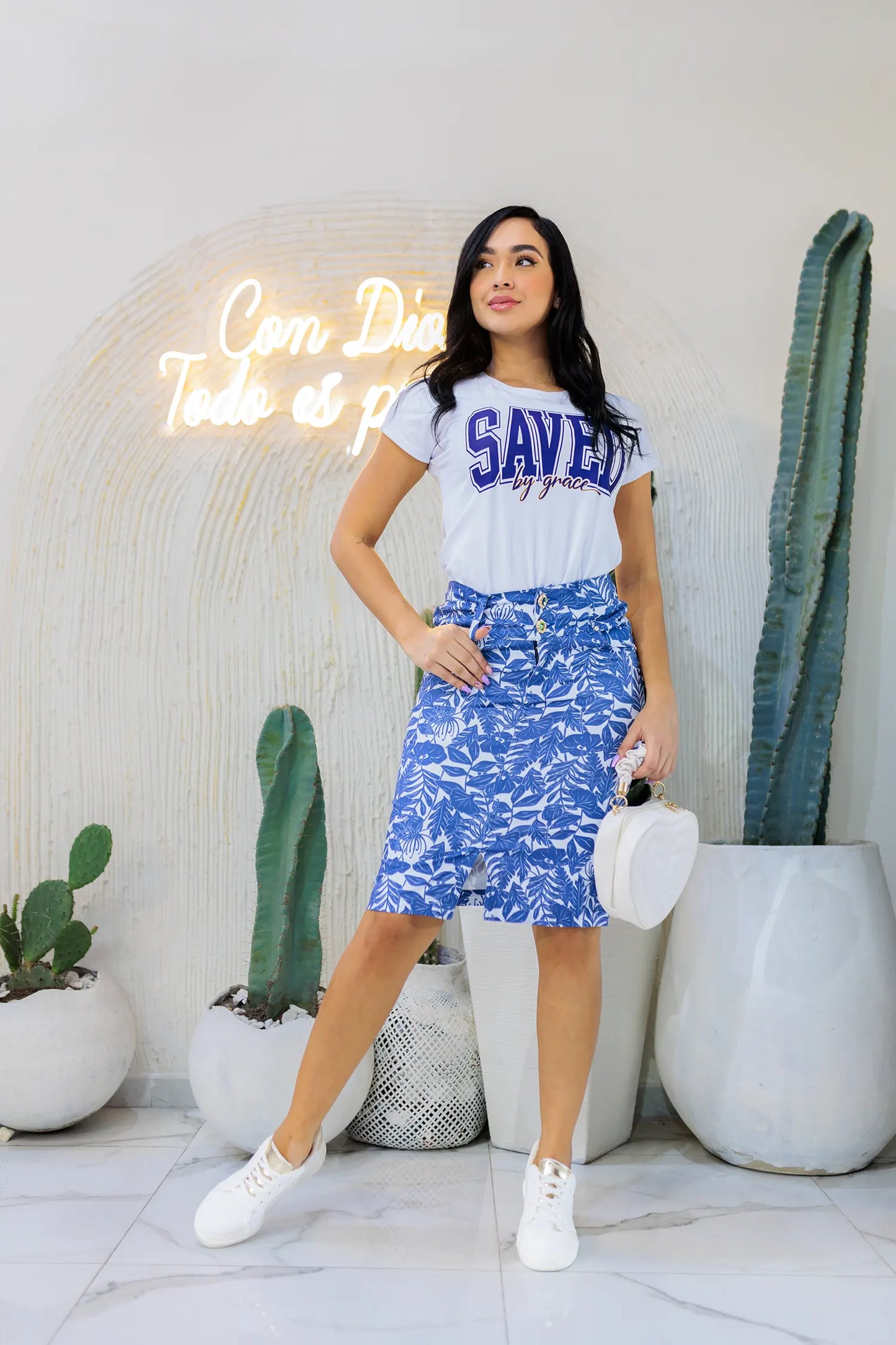 FALDA DAMA - 011200