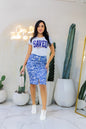 FALDA DAMA - 011200