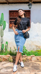 FALDA DAMA - 011261