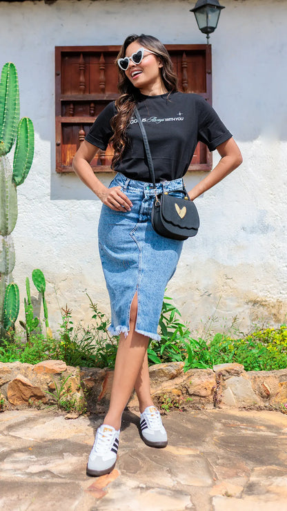 FALDA DAMA - 011261