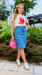 FALDA DAMA JEAN 011277