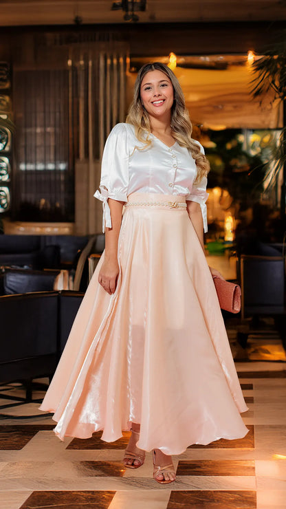 FALDA DAMA VELO- 011280