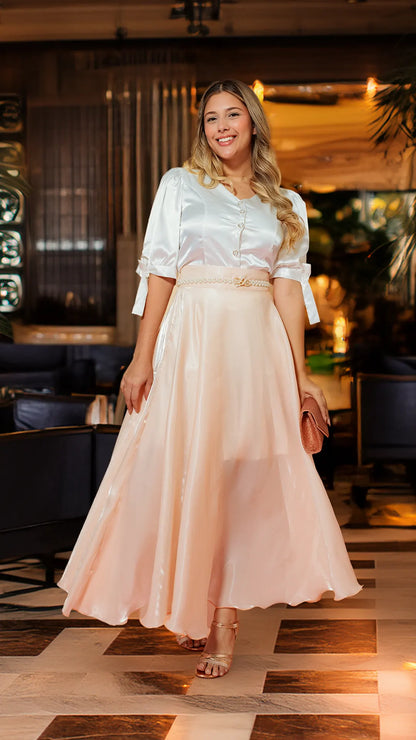 FALDA DAMA VELO- 011280