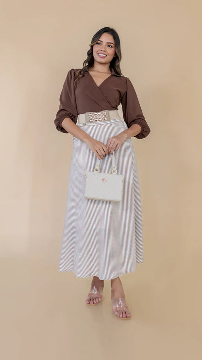 FALDA DAMA 011295