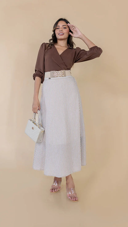 FALDA DAMA 011295