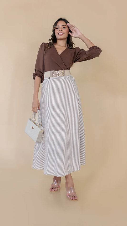 FALDA DAMA 011295