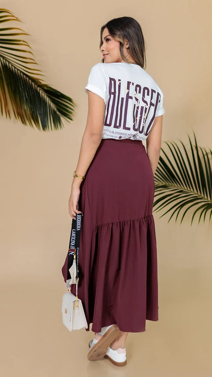 FALDA DAMA ENVOLVENTE - 011296
