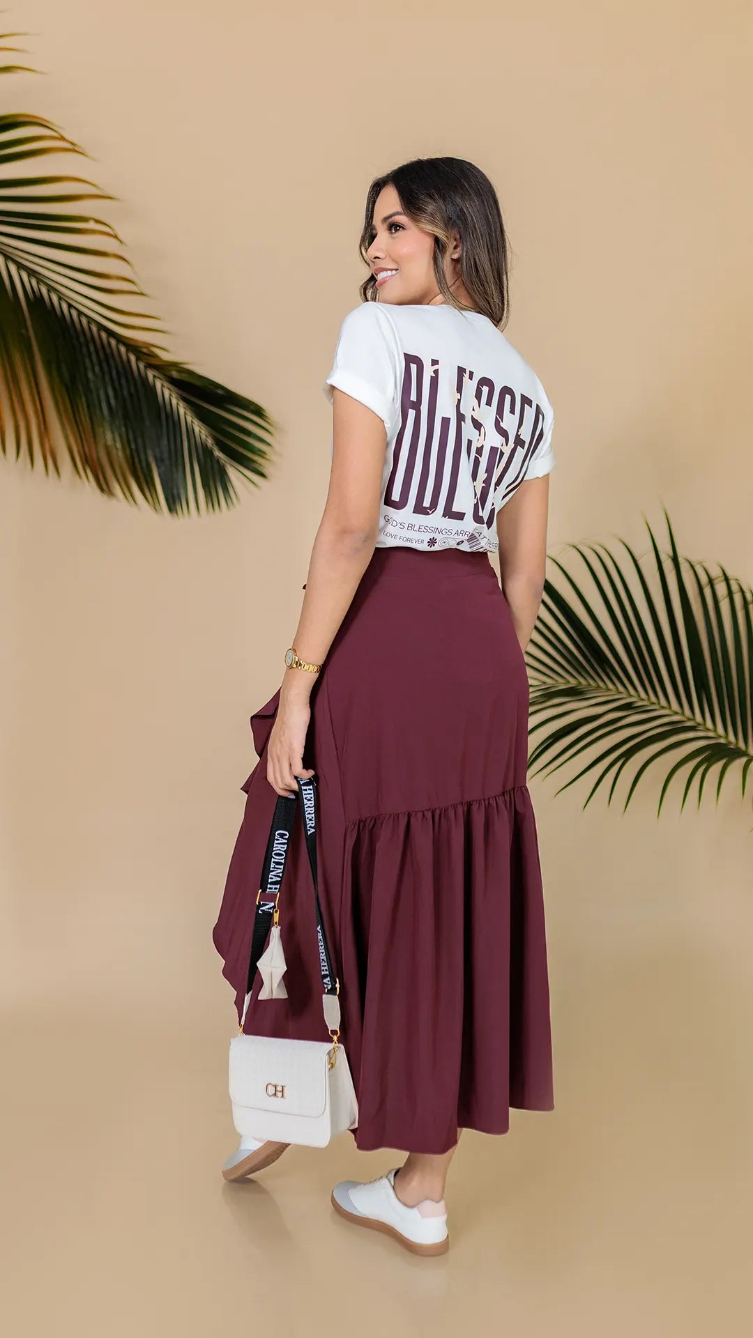 FALDA DAMA ENVOLVENTE - 011296