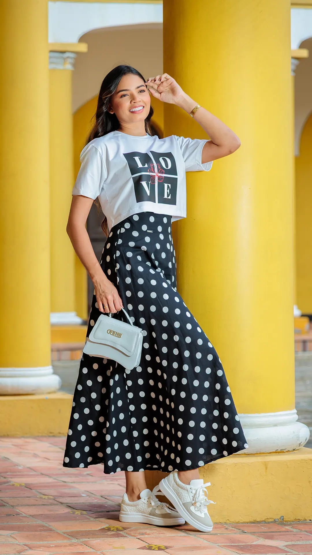 FALDA DAMA ROTONDA- 011301