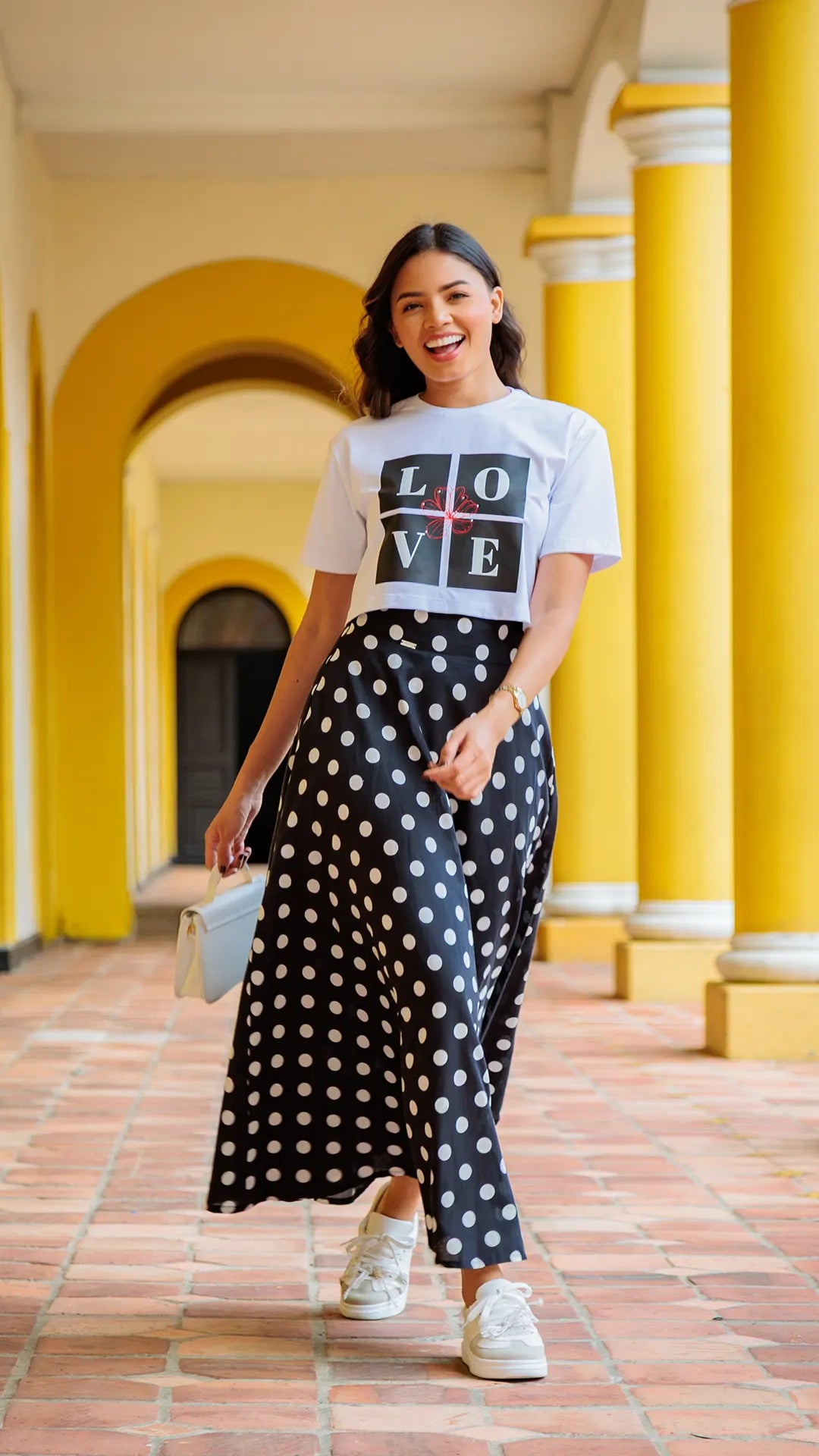 FALDA DAMA ROTONDA- 011301