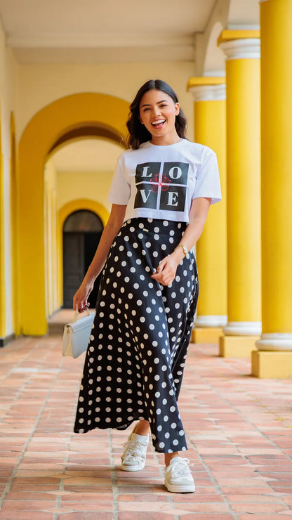 FALDA DAMA ROTONDA- 011301