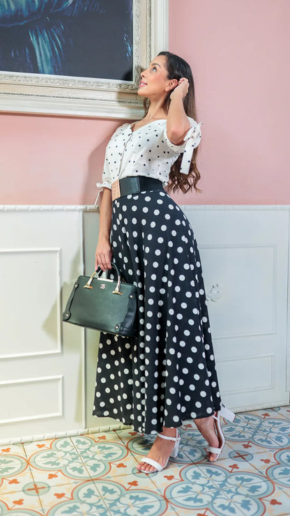 FALDA DAMA ROTONDA- 011301