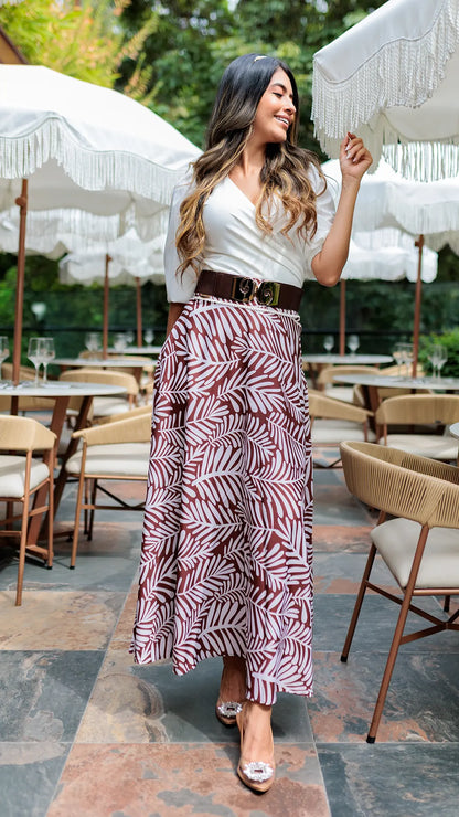 FALDA DAMA ROTONDA- 011301