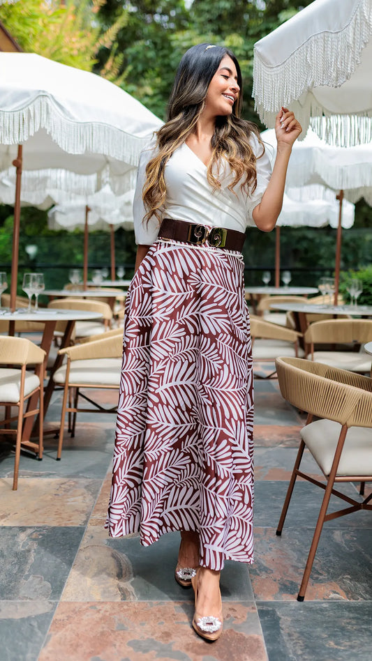 FALDA DAMA ROTONDA- 011301