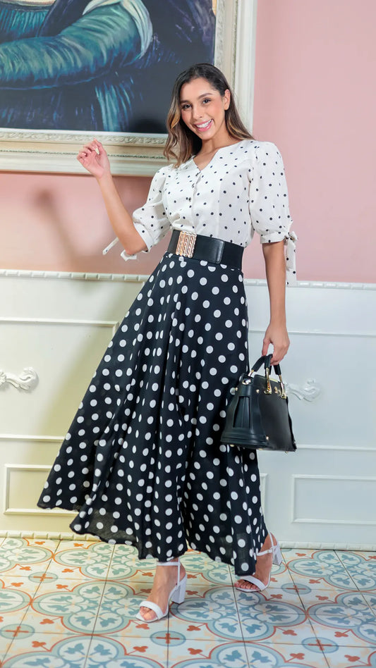 FALDA DAMA ROTONDA- 011301