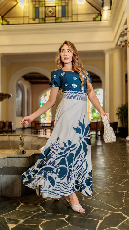 BLUSA DAMA ENCAUCHADA- 053909